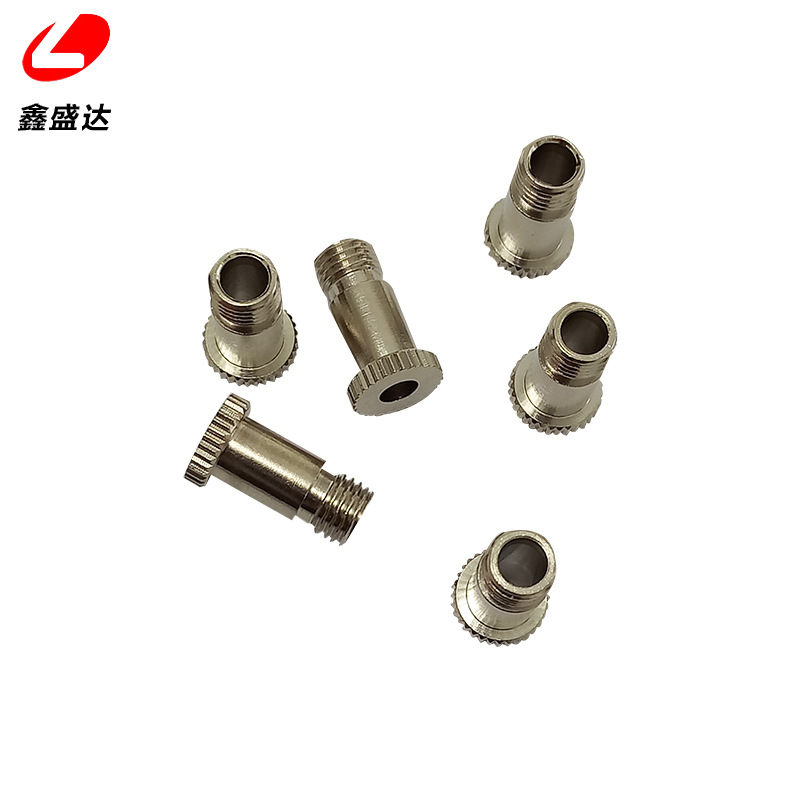 不锈钢车床五金件 机加工五金加工 数控车床五金加工生产