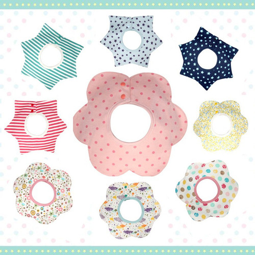 Children's Saliva Towel Baby Bib Saliva Bag Waterproof Baby Bib Newborn Bib Maternal and Child Products Children's Clothing 