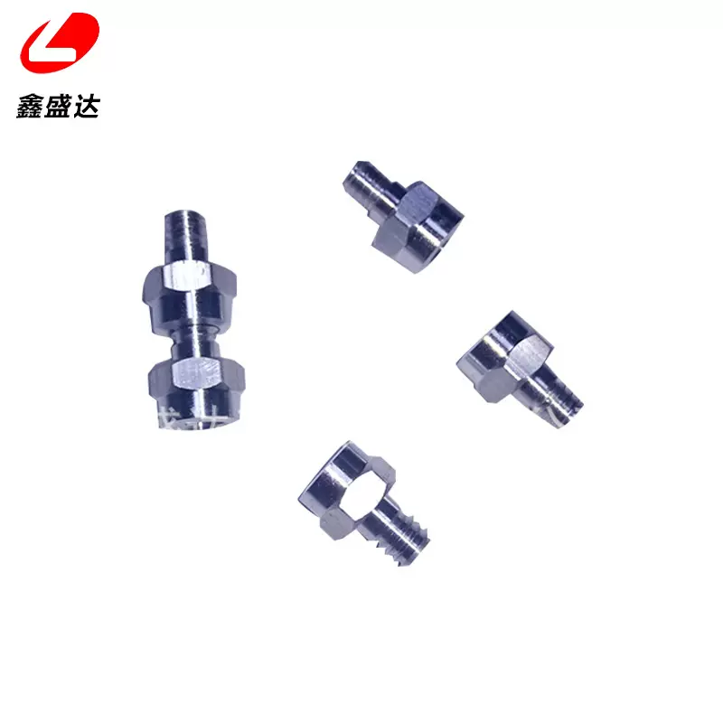 非标异型螺丝螺栓车床五金件加工 通用五金配件CNC机床加工