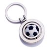 Football sports shoes, metal keychain, transport, Birthday gift, wholesale