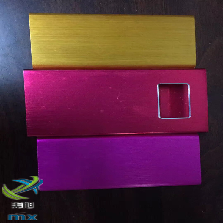 供应200X200/25*100木纹铝方管氧化木纹色铝方管CNC车床喷砂切割