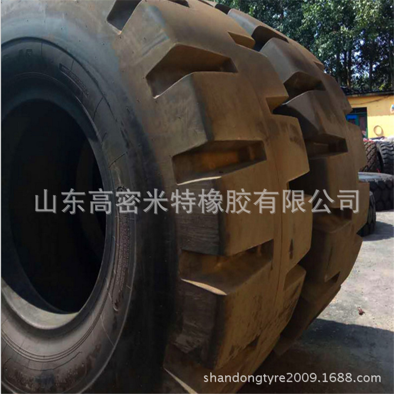 轮胎现货 供应45/65-45 L-5加深花纹工程机械装载机轮胎