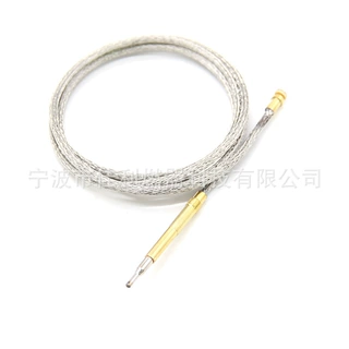 宁波厂家专业W型高温热电偶燃具安全保护配件热电偶温度计批发