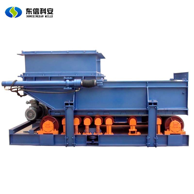 带式给煤机厂家直供GLD800/5.5/S型耐磨防砸高质量 带式给煤机
