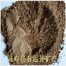 其他非金属;非金属粉末;蛭石