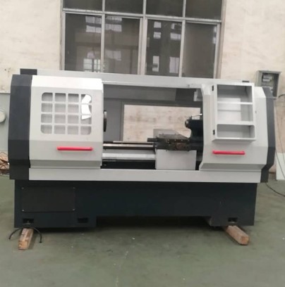 上海  海起机电 CK6150 大孔径  强切型 数控车床 加工中心