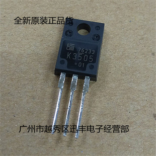 ��Ч��MOS��FUJIT 2SK3505 K3505 TO-220F 14A500Vȫ�¬F؛���
