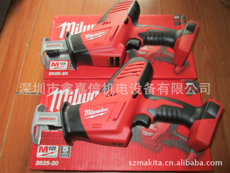 特价现货批发米沃奇充电式往复锯马刀锯 C18HZ