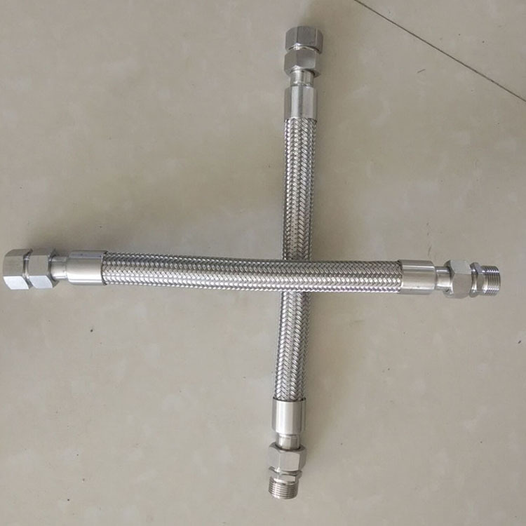 厂家直销304不锈钢防爆软管 防爆挠性连接管 防爆挠性管20*500