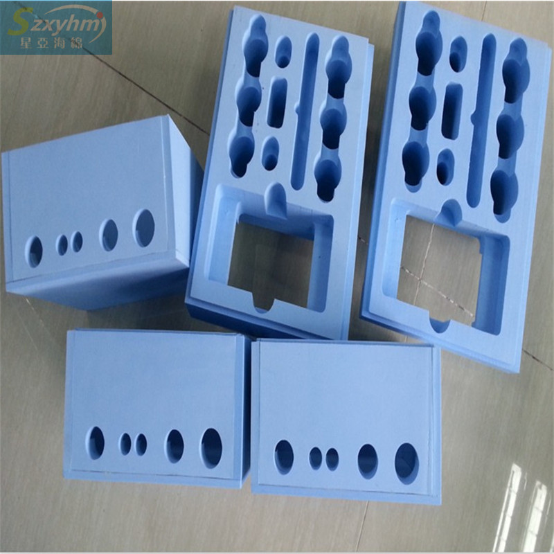 供应EVA内衬中高档 五金工具eva内衬 高档精美耐用眼镜盒EVA内衬