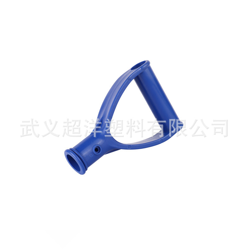 厂家直销塑料手柄雪铲手把雪推柄头批发