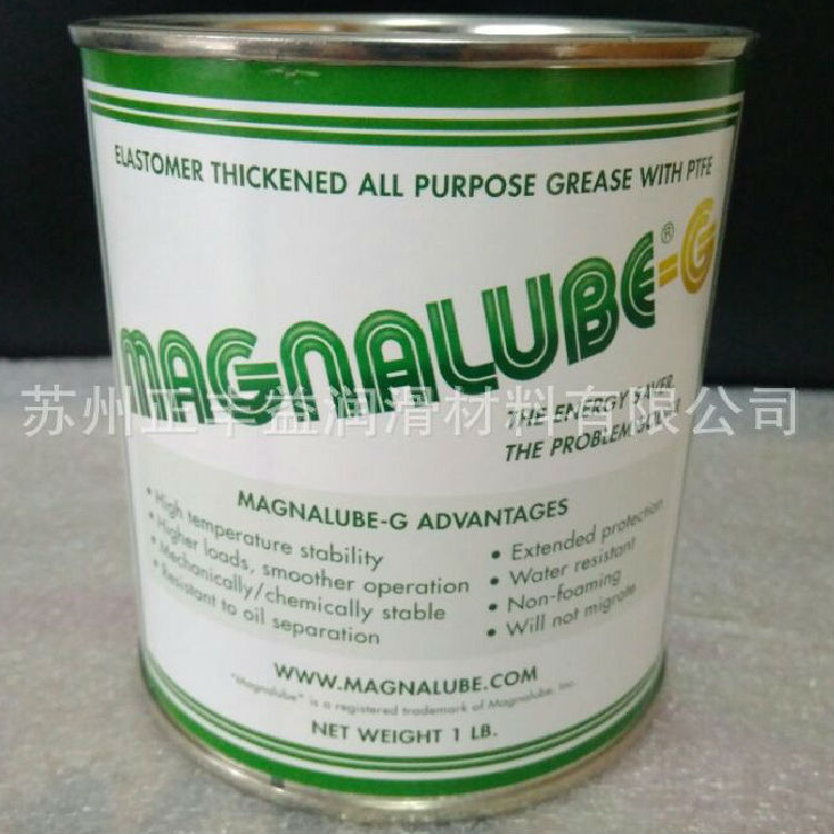 美国MAGNALUBE-G美格润滑脂0.75OZ/美格MAGNALUBE-G气缸密封脂