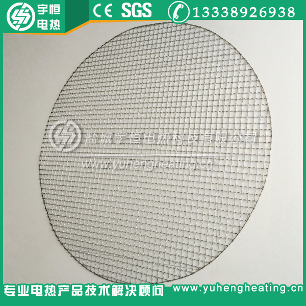 【承烧耐热片】进口SUS314高温承烧网片 1000℃热处理耐热金属网