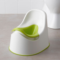 Rocky children's potty baby small toilet male and female baby urinal children's thickened toilet wholesale