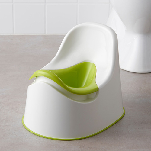 Rocky children's potty baby small toilet male and female baby urinal children's thickened toilet wholesale
