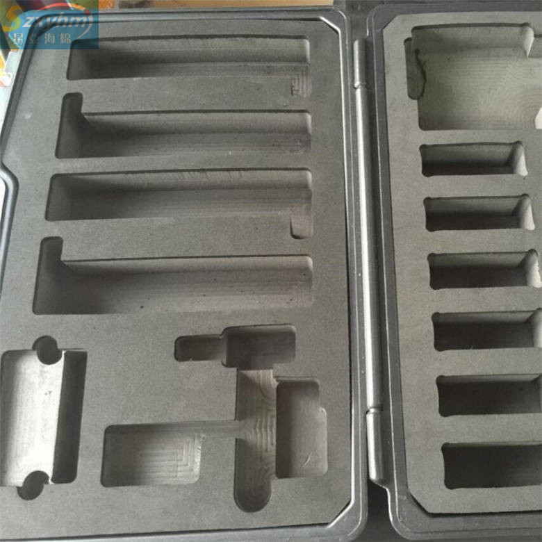 EVA海绵包装内衬一次性成型EVA雕刻加工 线切割eva海绵