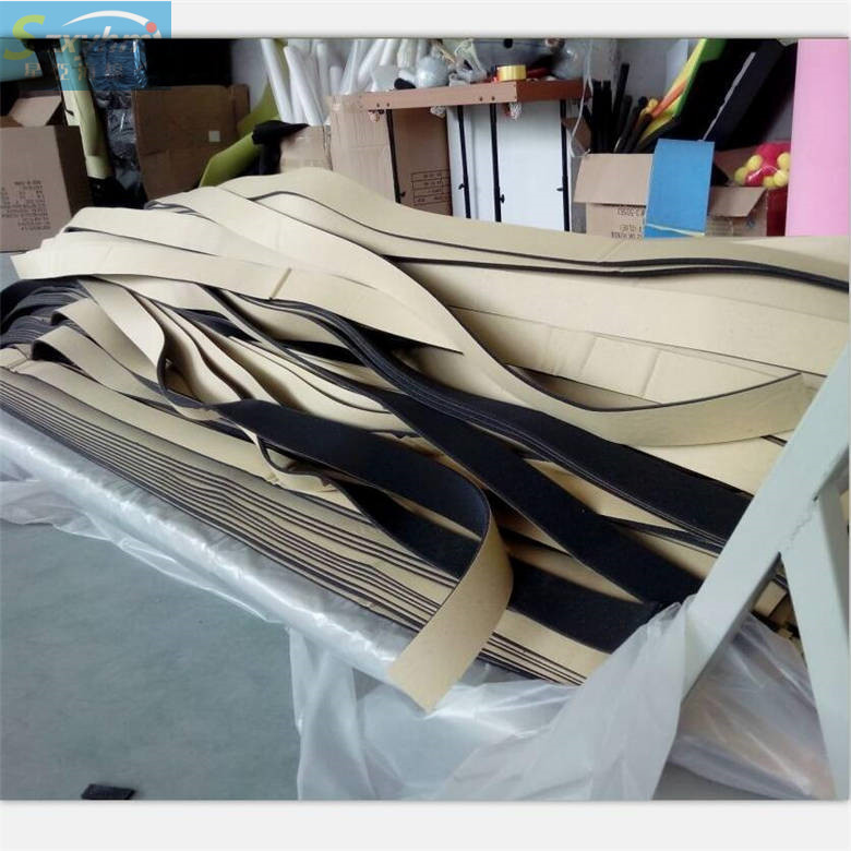 来电咨询海绵条块单面贴胶泡棉 防静电吸水棉单双均可背胶