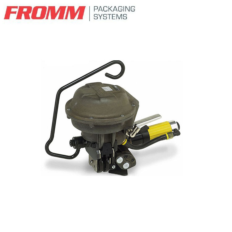 FROMM A483气动打包机，钢带打包机，意大利打包机快速全自动