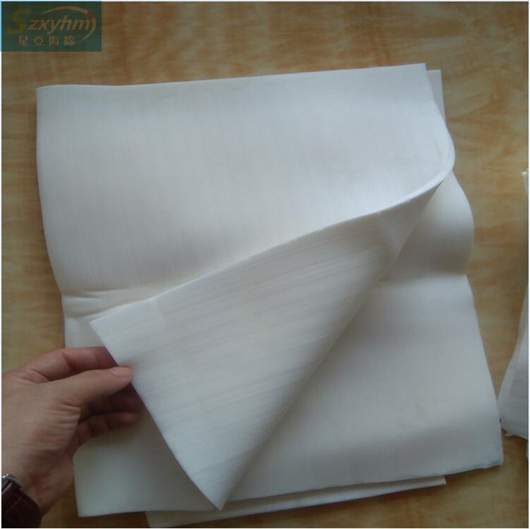 擦车海绵多功能厨房清洁绵洗车用品 5mm厚度PVA洗脸海绵片材