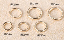14K����ɫ�_��Ȧ3-10mm�~��Ʒ�������_�ڭh�ֹ�d iy�B��
