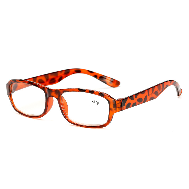 Fashion PC Old Flower Mirror Running Rivers and Lakes Swing Stalls Fragment of Old Man Glasses Wholesale 2