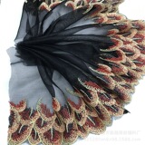 Кукла Барби, (в наличии на складе), с вышивкой, кружевное платье