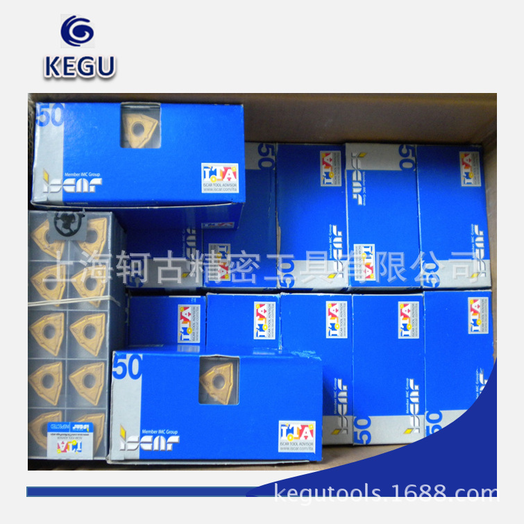 伊斯卡ISCAR刀具TPKN2204PDTR-42IC910刀片多材料适用耐磨