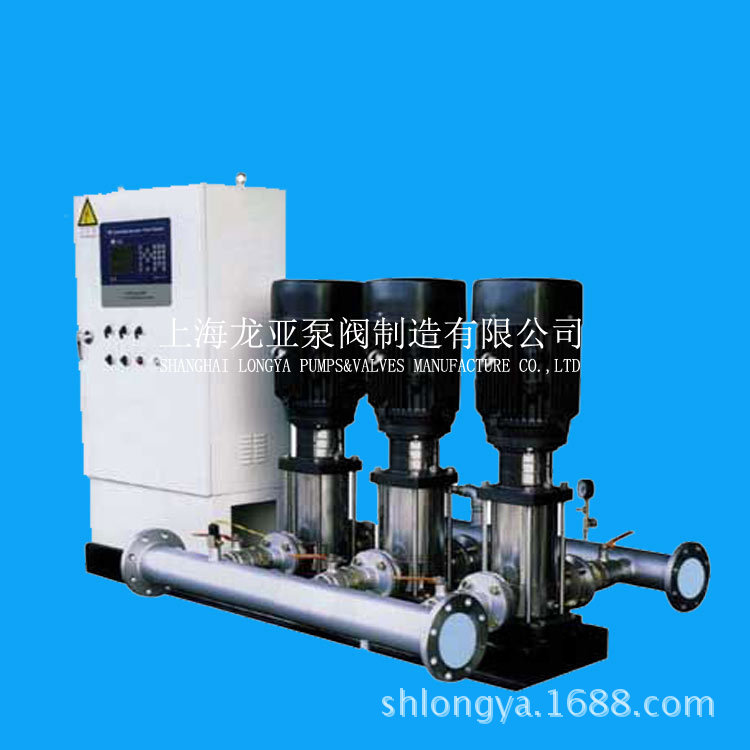 三相440V-60HZ小区供水设备