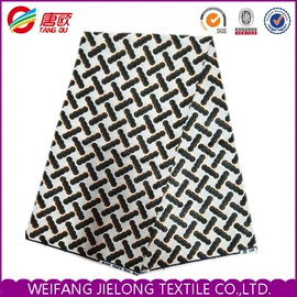 印花、扎染布;复合面料;其他棉类面料