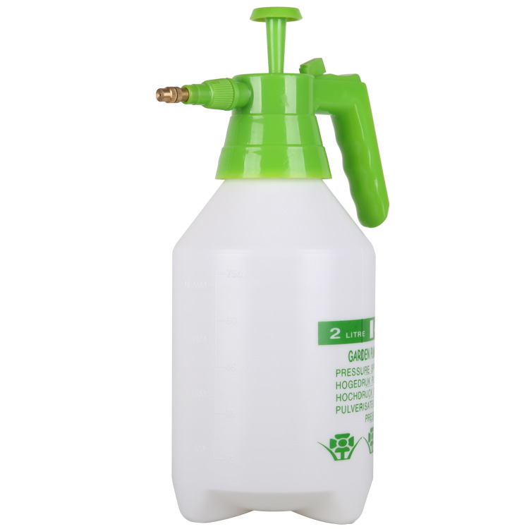 Shichia 1-3L Rociador Manual a Presión de Aire para Jardín, Flores y Hogar, Regadera Personalizable 5073A