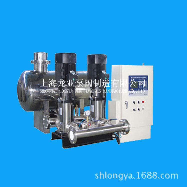 供水领域新一代JN型产品 三相440VLCLL变频恒压供水设备