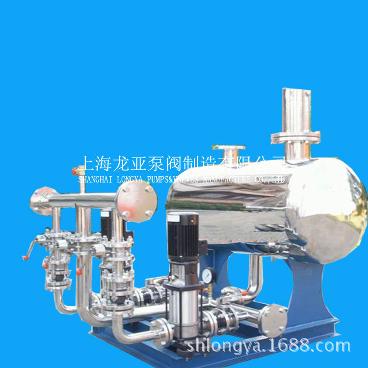 供应3HP-440V-60HZ无负压供水设备