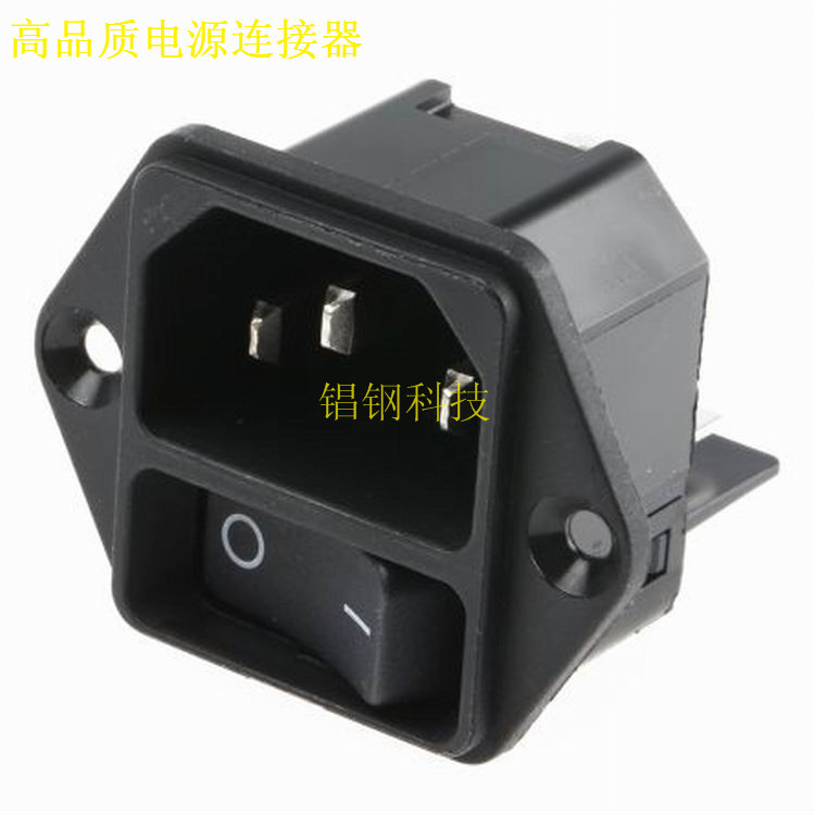 �10A, 250 V�ݶ����Ӽ������ͽ�����Դ��ͷ΢�����ײ���