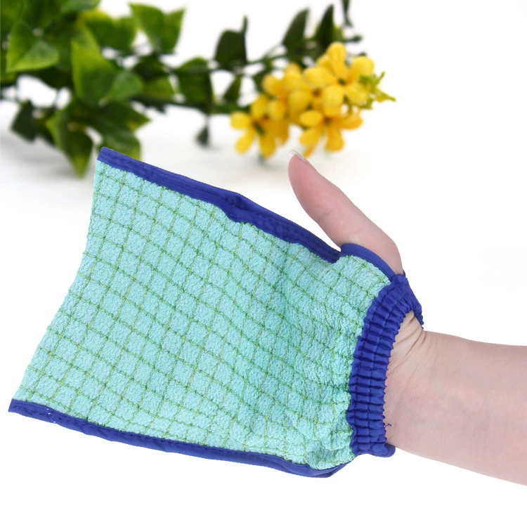 Двусторонняя покрытие для ванной towels, корейские цветные полотенца двойной слой для купания перчатки для ванной