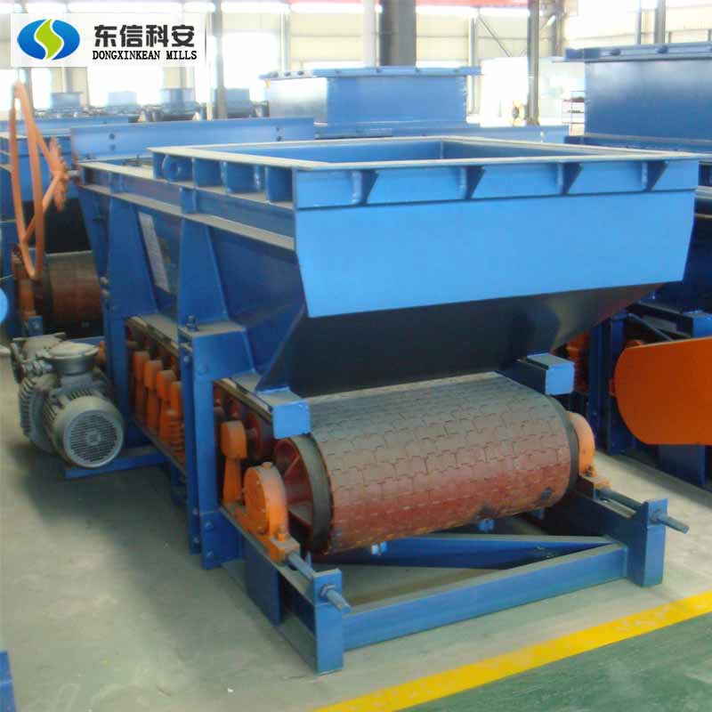 山东甲带给煤机厂家 供应GLD1200/7.5/S型甲带给煤机