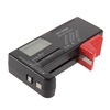 Battery, universal tester, T168, digital display