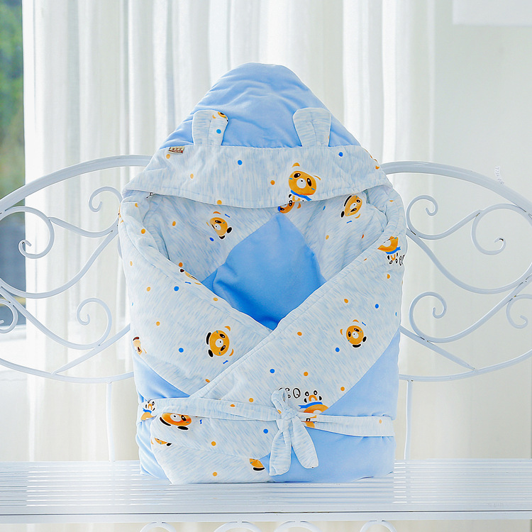 스티치 베어 블루