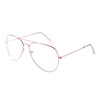 Trend retro metal glasses, 2021 collection, European style