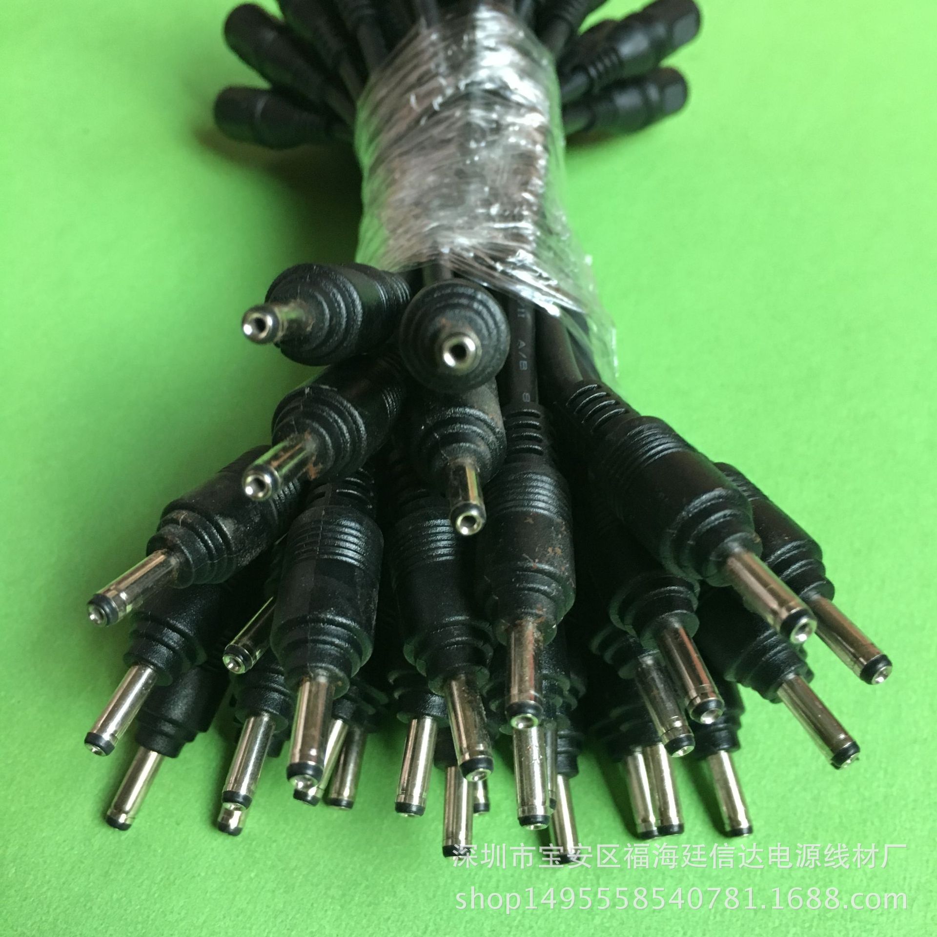 DC线 DC5521母转DC35135公头 5525 4017 USB转DC 电源线 充电线