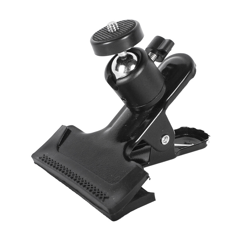 云台大力夹  补光灯支架背景夹   摄影器材配件