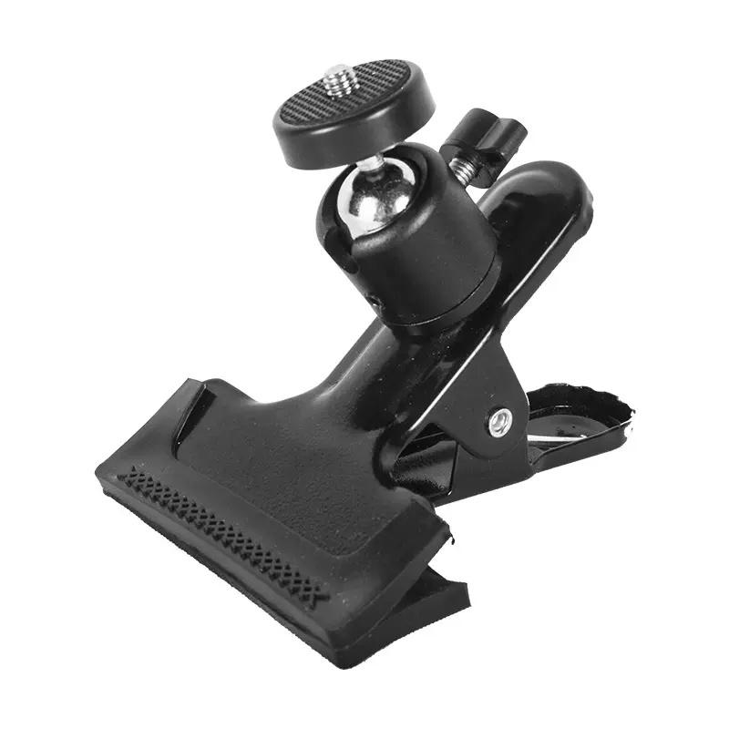 云台大力夹  补光灯支架背景夹   摄影器材配件