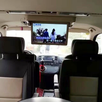 Car display bus 19-inch car ceiling