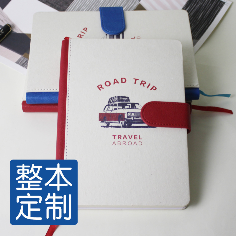 비즈니스 문구 창의적인 하드 커버 노트북 맞춤형 인쇄 커버 메모장 수첩 맞춤형 로고 자석 버클