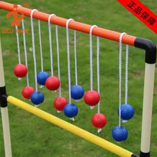 Sports and Health Golf Ladder Practice Ball Golf String Ball Nylon Golf Hole Ball Outdoor