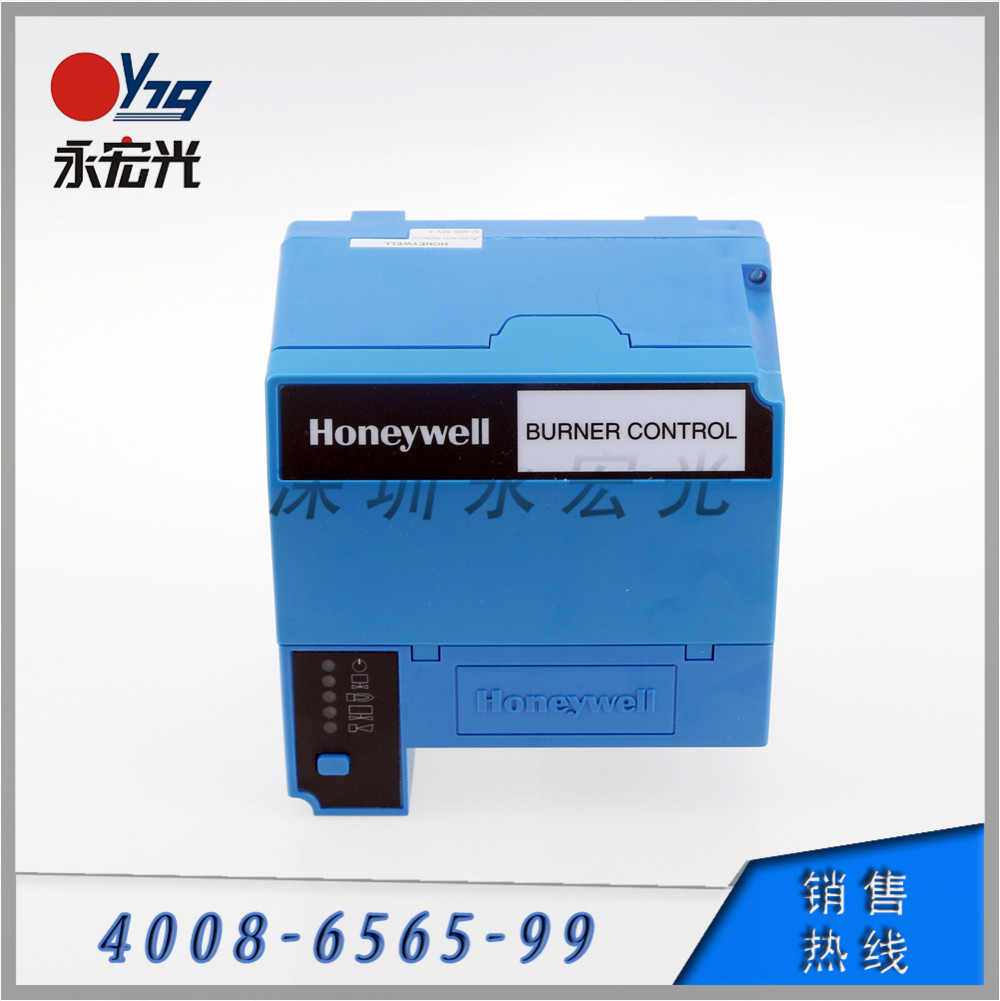 EC7890B1010程控器霍尼韦尔原装正品控制盒Honeywell燃烧机配件