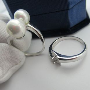 S925���yDIY�y��ʳָ�� ���ł��Խ�ָ ������ˇ��������ָ�h