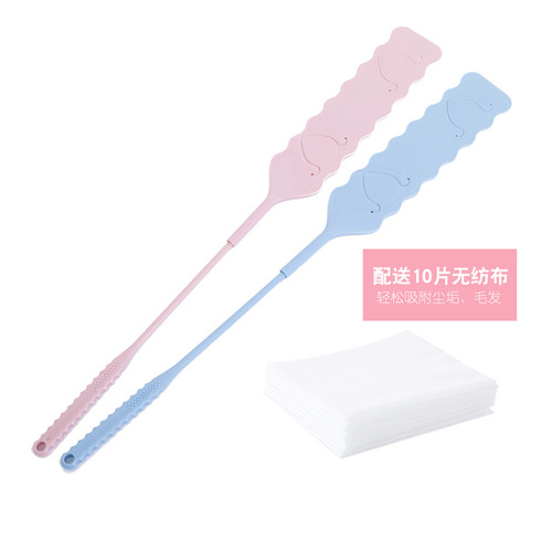 Extended gap dust brush non-woven dust duster cleaning tool cleaning dust duster