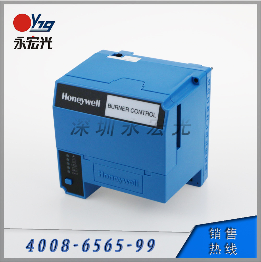 EC7850A1080点火控制器霍尼韦尔原装正品HONEYWELL安全燃烧控制器