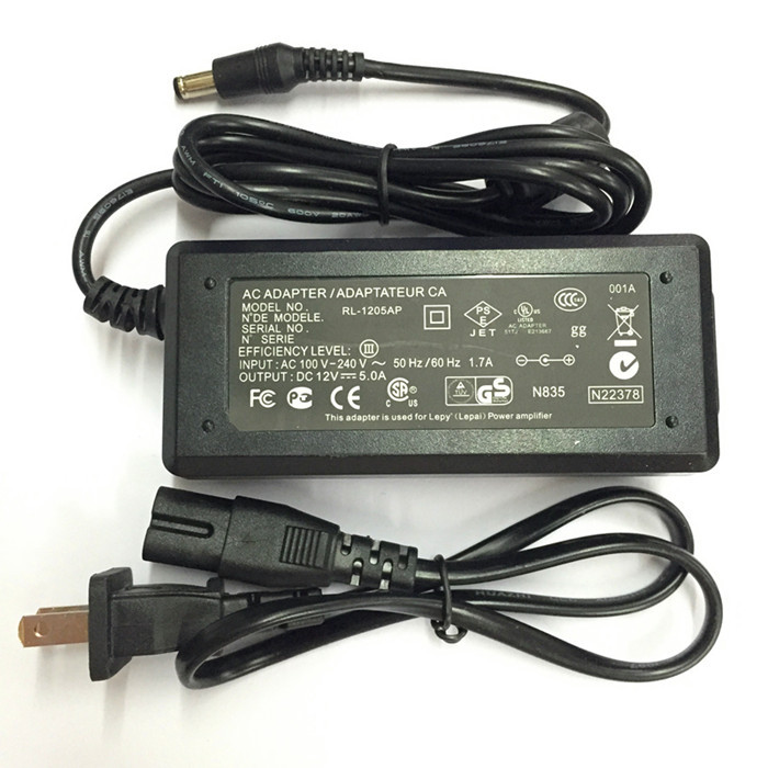 电源适配器12V功放电源变压器5a