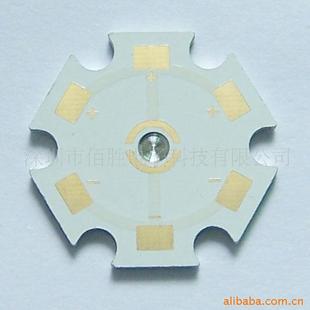Supply high-power LED aluminum substrate